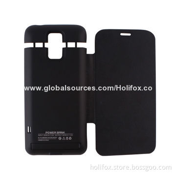 3,200mAh Power Case for Samsung Galaxy S5